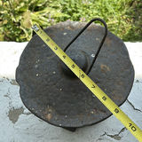 Three Cast Iron Lanterns - thumbnail 4 of 17
