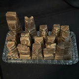 Mexican Brown & White Onyx Chess Set - thumbnail 6 of 13