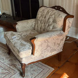 French Pavilion Style Chair - thumbnail 4 of 10