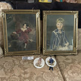 “The Little Midshipman” & “Master Lambton” Prints - thumbnail 1 of 16