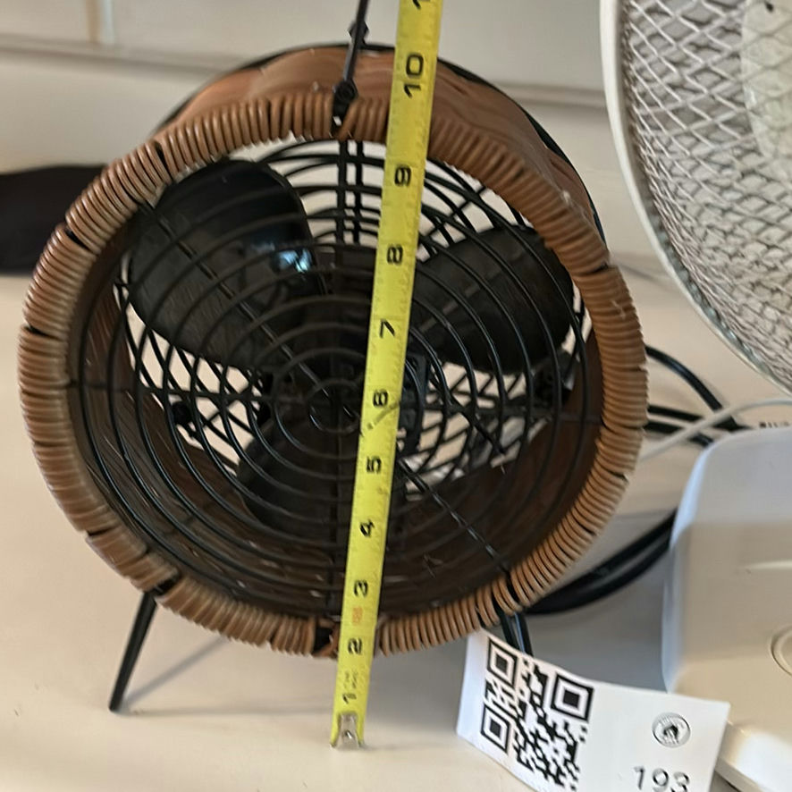 Two Counter Fans - image 3 of 10