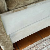 Cream/Tan Floral Sofa - thumbnail 11 of 12