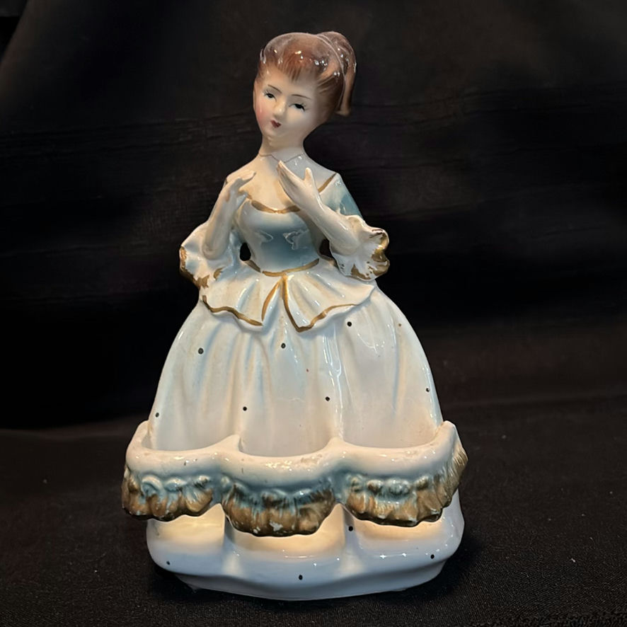 Collection of Porcelain Figurines and Decorative Ceramic Pieces - image 10 of 29