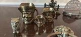 Collection Of Brass Items - thumbnail 4 of 12