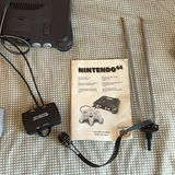 Retro Nintendo 64 Console & Controllers - thumbnail 3 of 10
