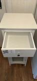 Contemporary White Cabinet - thumbnail 2 of 9