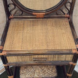Bamboo & Rattan Vanity Set - thumbnail 4 of 11