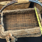 Collection Of Wicker Baskets - thumbnail 4 of 17