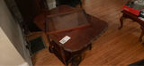 Mahogany Tea Wagon - thumbnail 6 of 7