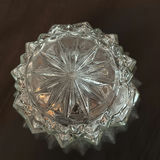 Two Vintage Glass Replacement Globes - thumbnail 3 of 11