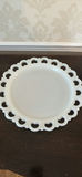 Collections Of Milk Glass Plates And Serving Dishes - thumbnail 5 of 17