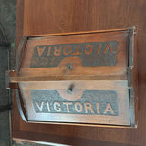 Victoria Wooden Sewing Box - thumbnail 6 of 13