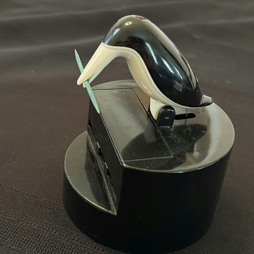 Crystal Ice Bucket and Wine Accessories - image 15 of 15