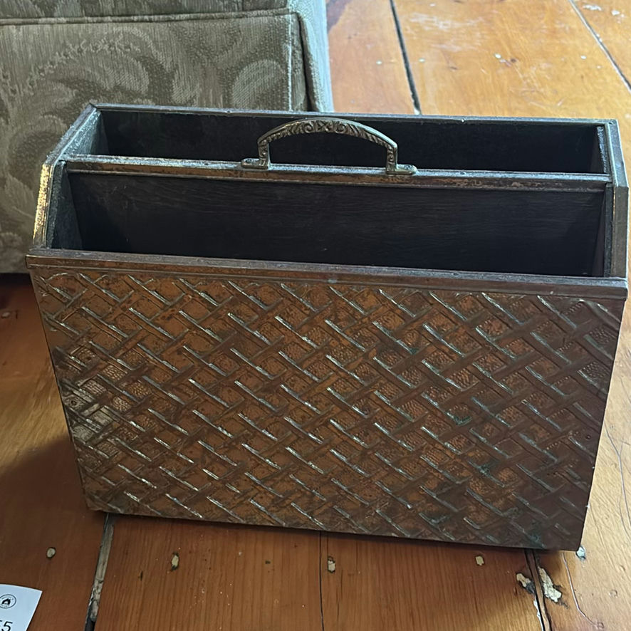 Vintage Magazine Racks - image 2 of 14
