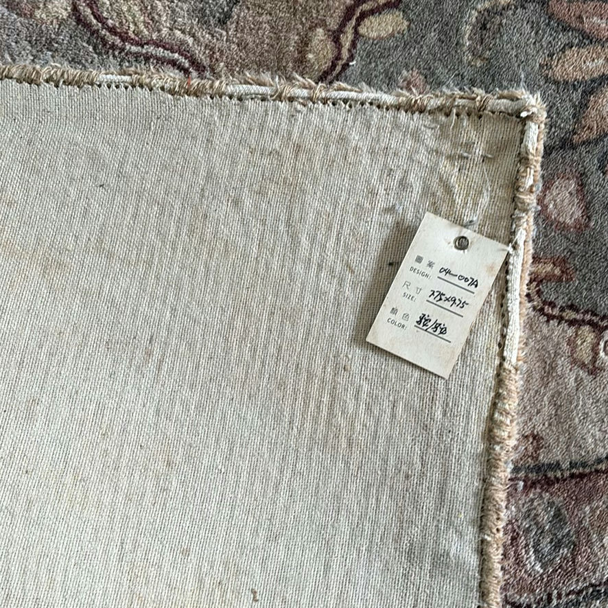 100% Wool Rug - image 6 of 13