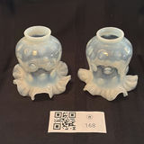 Fenton Glass Coin Dot Shades - thumbnail 1 of 7