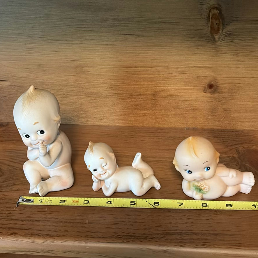 Collection Of Kewpie’s - image 11 of 12