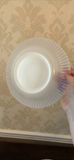 Collections Of Milk Glass Plates And Serving Dishes - thumbnail 16 of 17