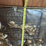 Unique Brass Art Plaques - thumbnail 3 of 12