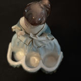 Collection of Porcelain Figurines and Decorative Ceramic Pieces - thumbnail 9 of 29
