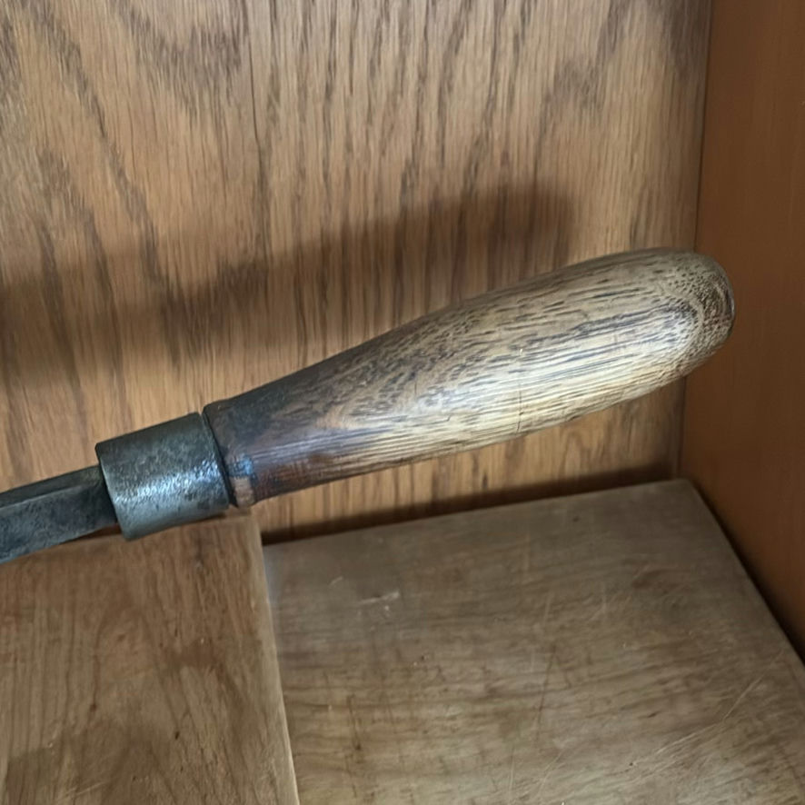 Vintage Tobacco Cutter - image 7 of 15