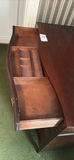 Kindel Mahogany Dresser With Mirror - thumbnail 4 of 14