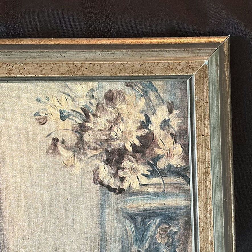 Framed Print Of “Young Girls at the Piano” - image 5 of 10