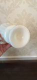 Collection Of Milk Glass & Floral Frog - thumbnail 7 of 17