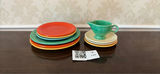 FIESTA Dishes & Cream Pitcher - thumbnail 1 of 13
