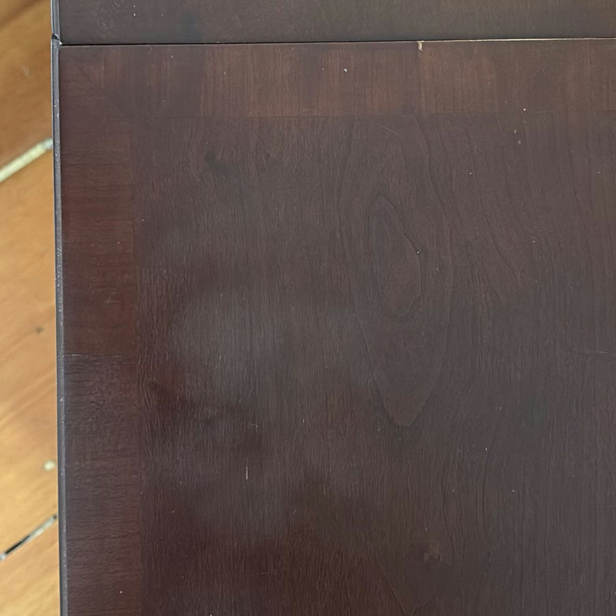 Set Of 2 Drop Leaf Side Tables - image 7 of 12