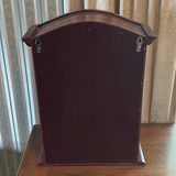 Wall Mounted Curio Cabinet - thumbnail 6 of 7