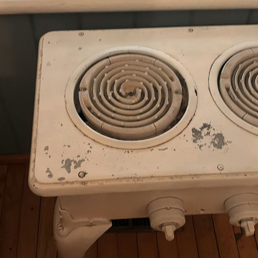 Antique Stove - image 7 of 14