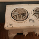 Antique Stove - thumbnail 7 of 14