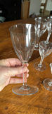 Baccarat France Crystal Stemware Glasses - thumbnail 3 of 7