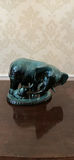 Blue Mountain Pottery Mother & Baby Elephant - thumbnail 2 of 12