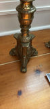 Brass Torchiere Candle Pillars - thumbnail 13 of 13