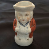 Collection of Ceramic Character Mugs and Toby Jugs - thumbnail 14 of 20