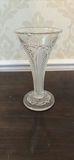 Pressed Glass Vases And Hen Egg Holders - thumbnail 8 of 20