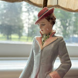 Boudoir Lamp - thumbnail 4 of 10