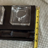 Art Deco Inkwell Trays - thumbnail 5 of 11