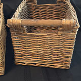 Collection Of Wicker Baskets - thumbnail 13 of 17