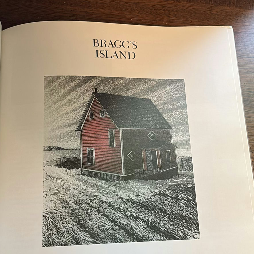 Adventure in Art, Mary Pratt, and The Art of David Blackwood Books - image 7 of 9