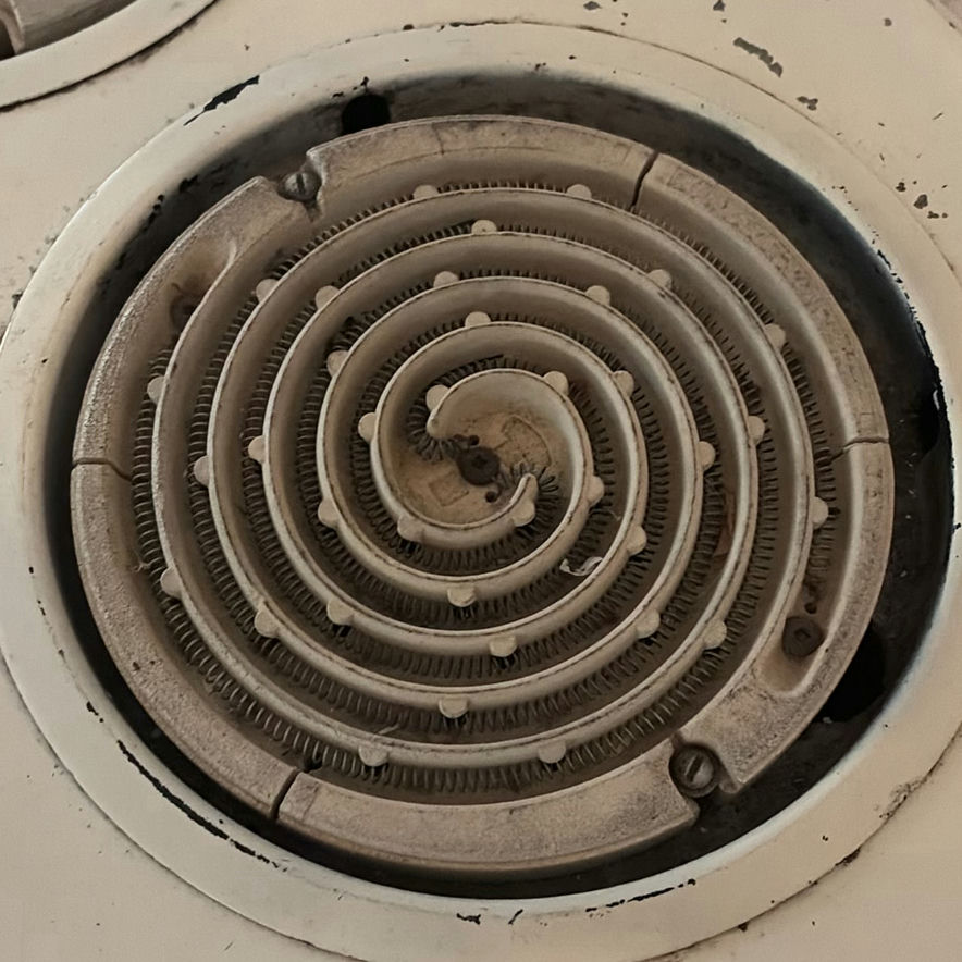 Antique Stove - image 13 of 14