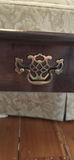 Sofa Table with Cabriole Legs - thumbnail 5 of 9