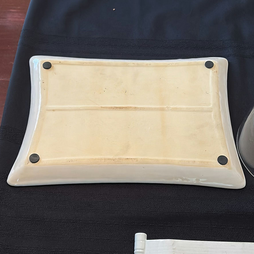 Assorted Serving Trays, Utensils, and Kitchen Accessories - image 14 of 15