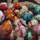 Collection of Vintage Christmas Ornaments and Holiday Figurines - thumbnail 6 of 11