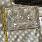 Art Deco Inkwell Trays - thumbnail 3 of 11