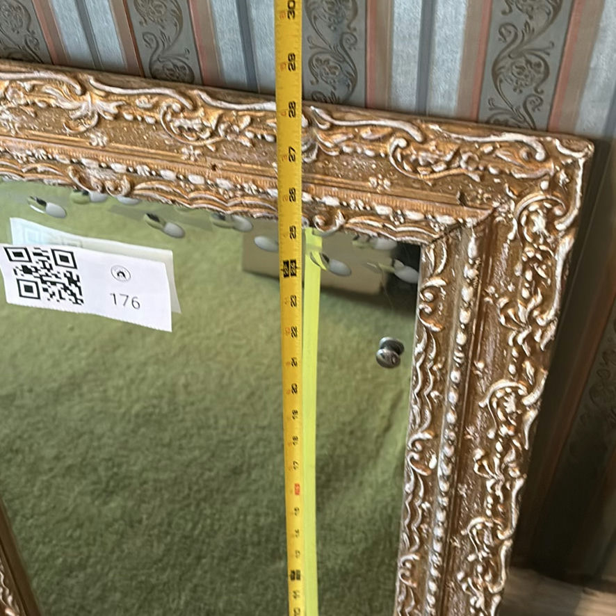 Framed Wall Mirrors - image 7 of 19