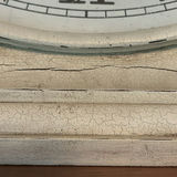 Oval French Style Mantle Clock - Contemporary - thumbnail 6 of 7