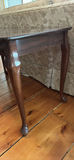 Sofa Table with Cabriole Legs - thumbnail 4 of 9